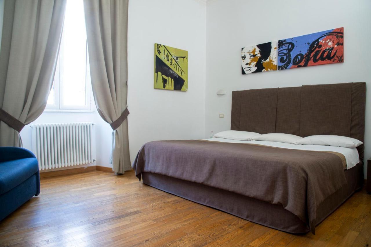 Rome Armony Suites Exterior foto