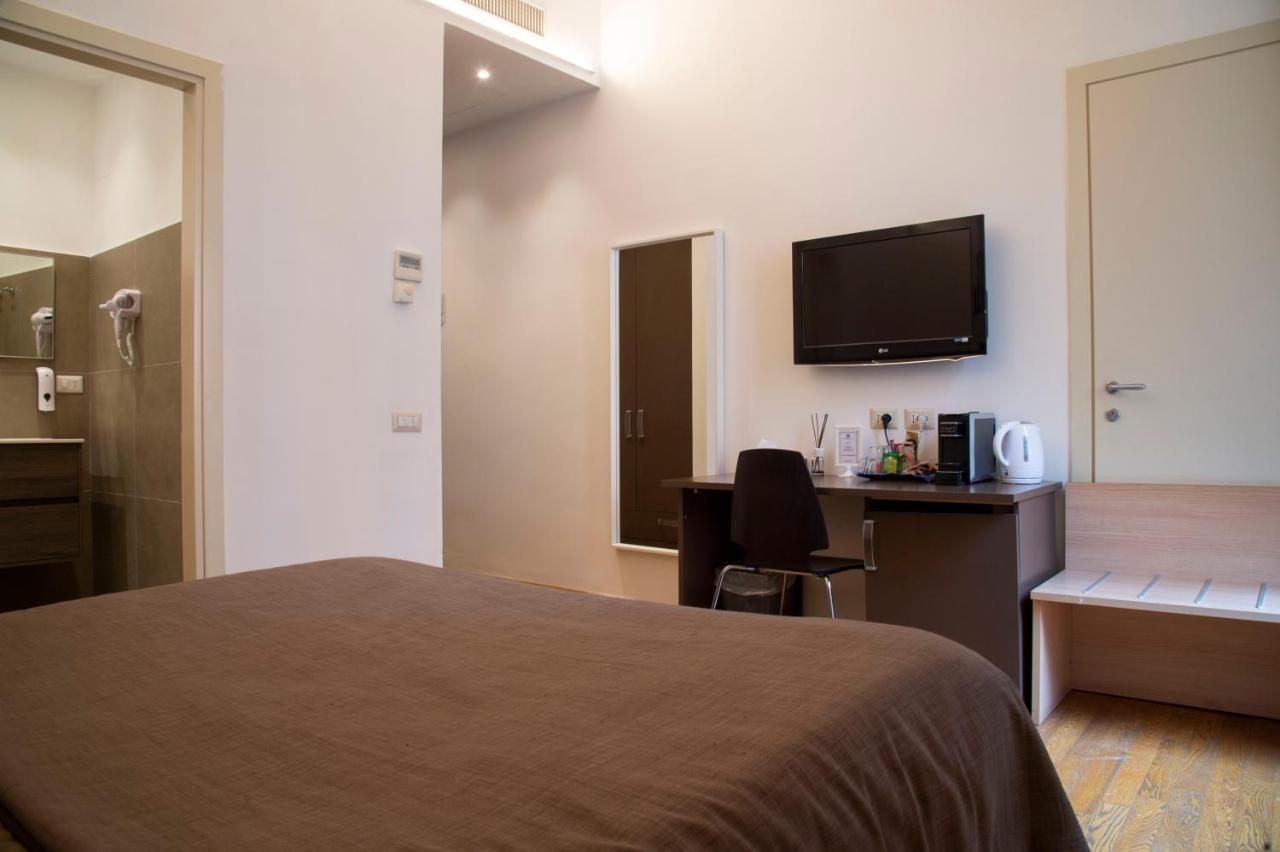 Rome Armony Suites Exterior foto
