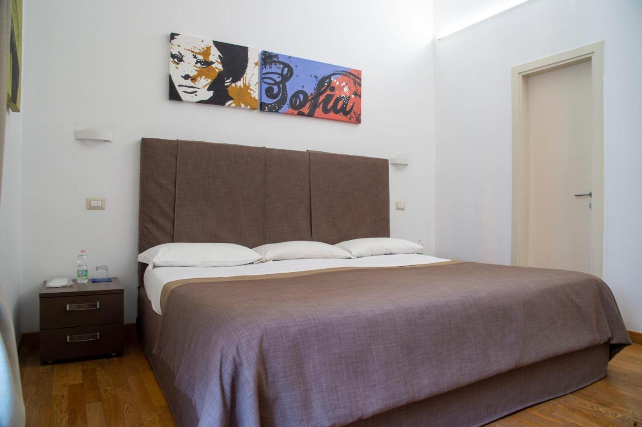 Rome Armony Suites Exterior foto