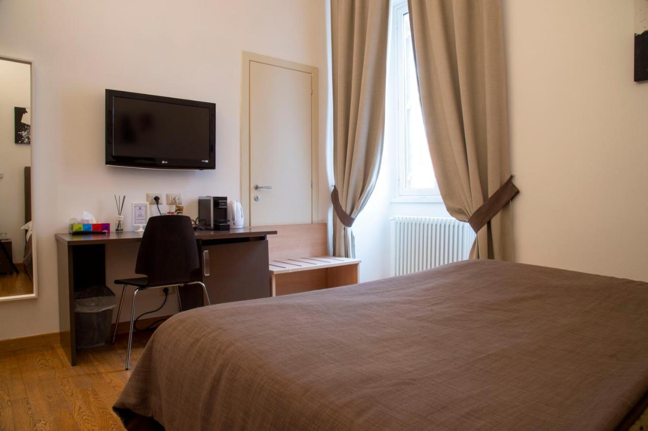 Rome Armony Suites Exterior foto