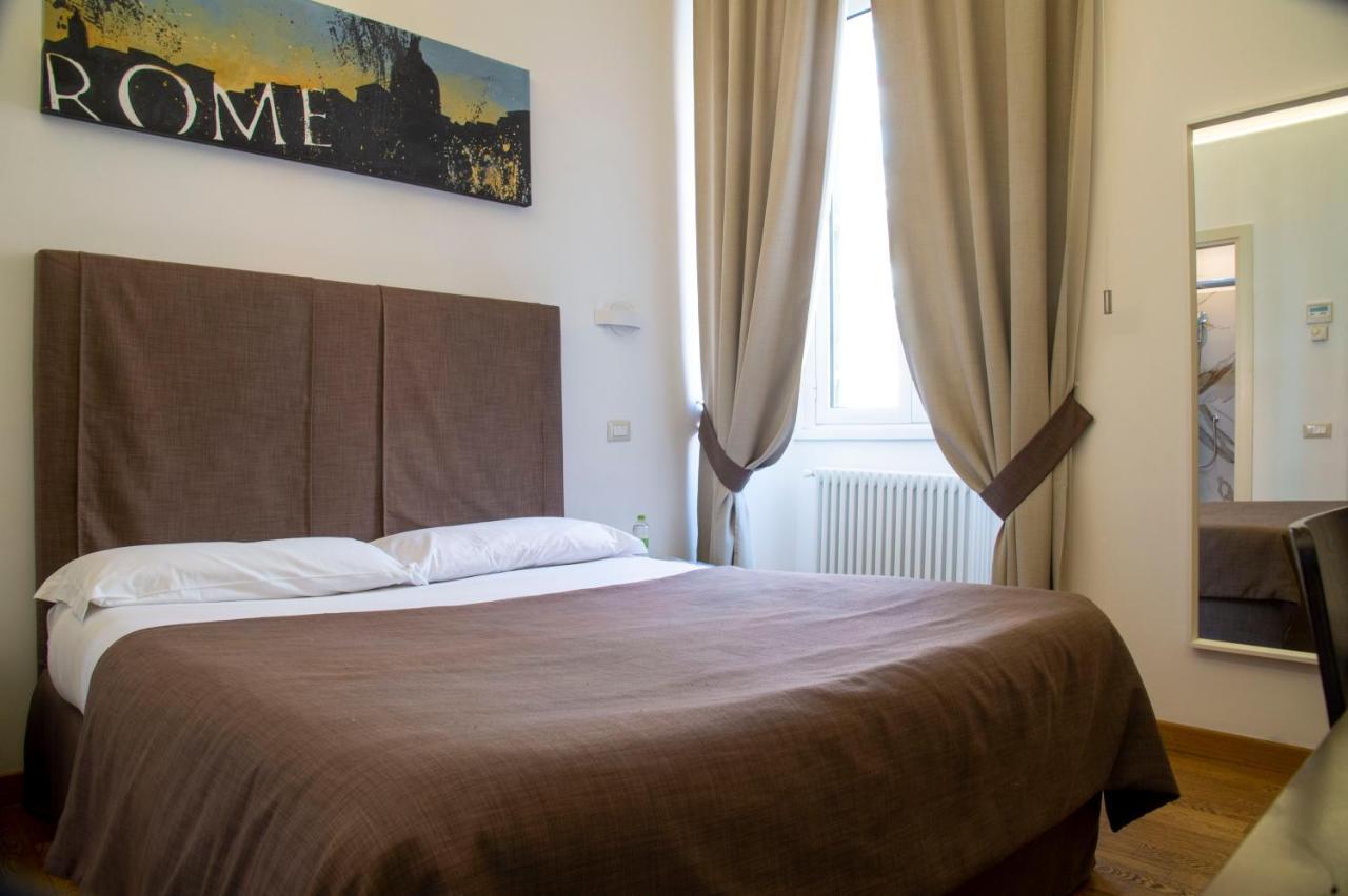 Rome Armony Suites Exterior foto