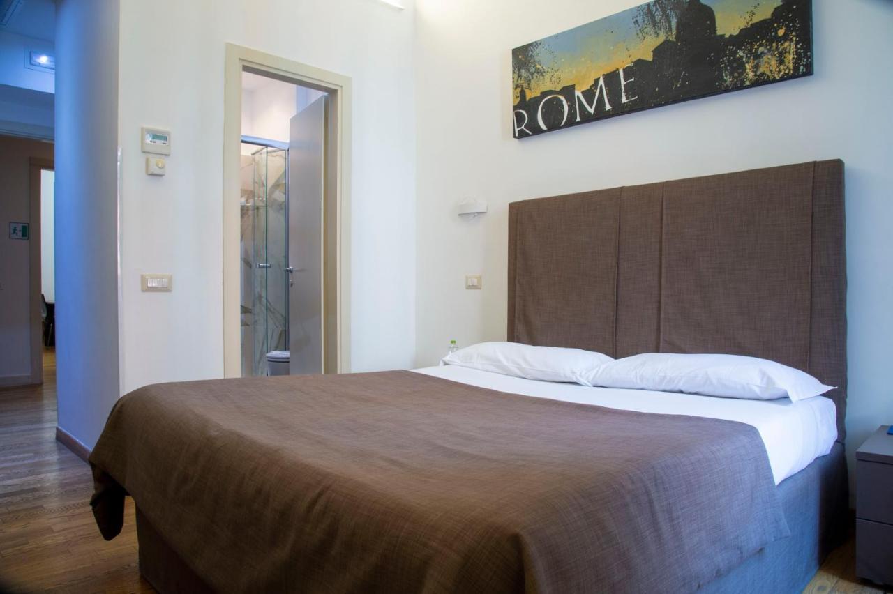 Rome Armony Suites Exterior foto