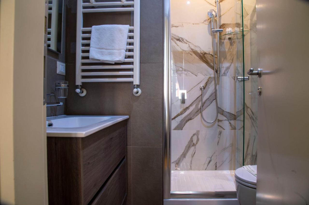 Rome Armony Suites Exterior foto