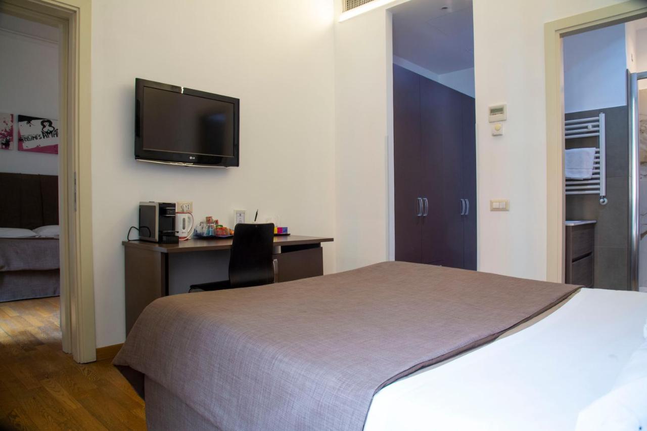 Rome Armony Suites Exterior foto