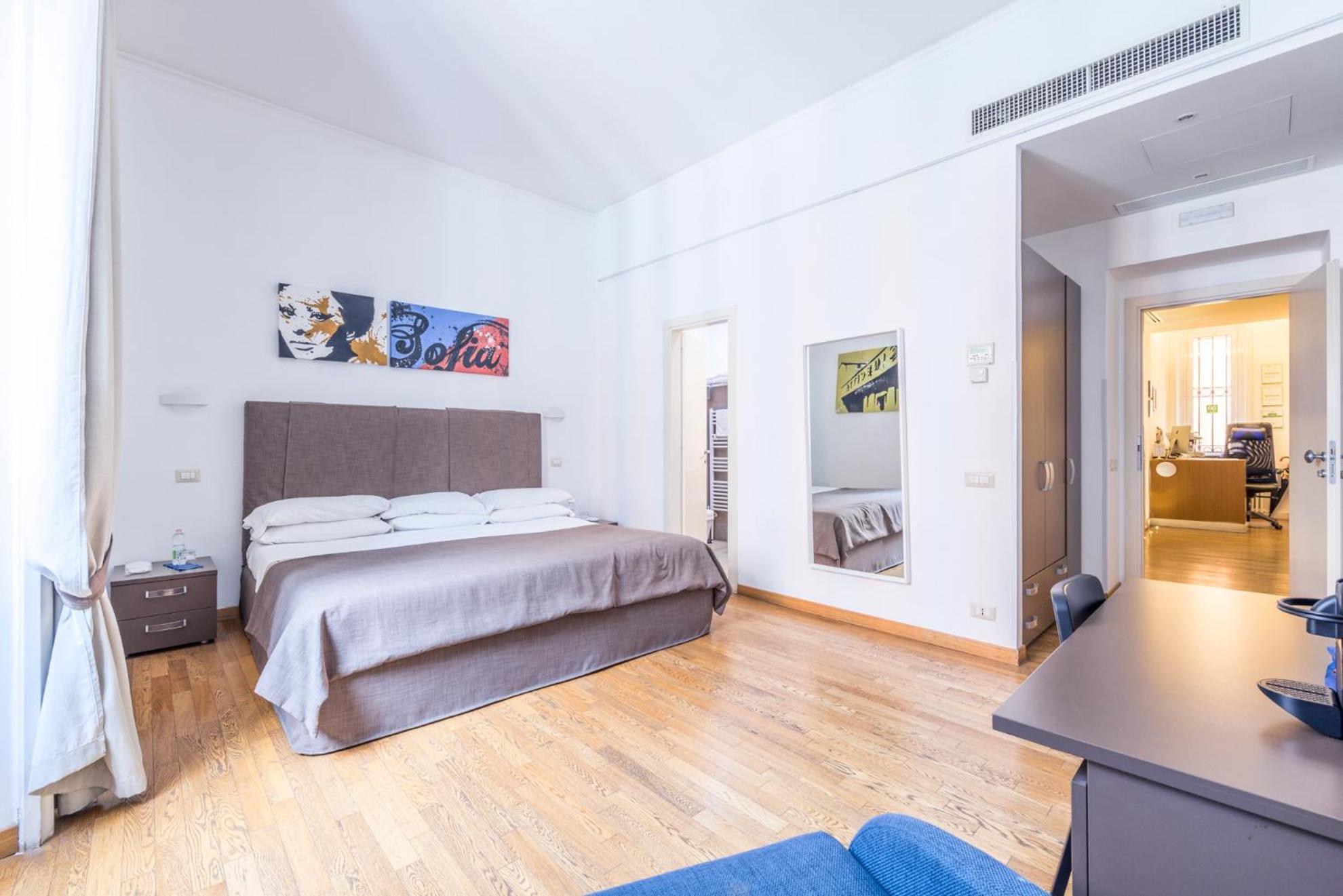 Rome Armony Suites Exterior foto