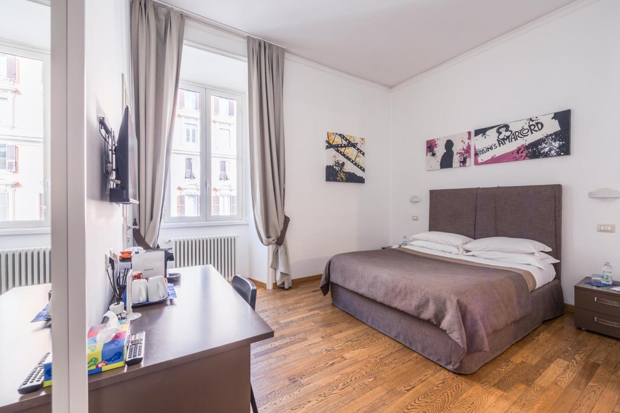 Rome Armony Suites Exterior foto