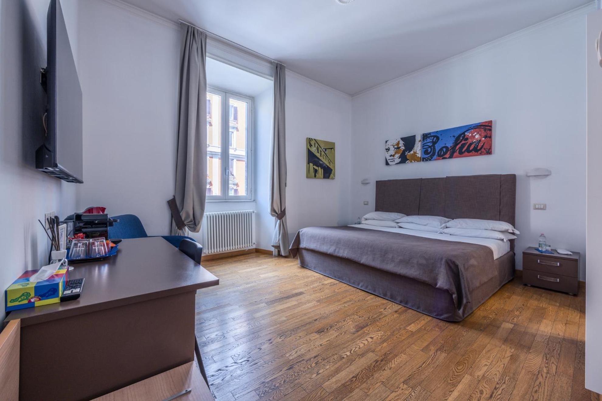 Rome Armony Suites Exterior foto