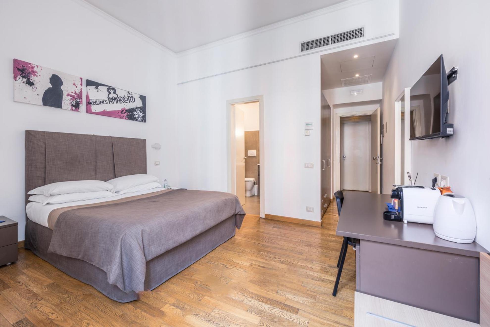 Rome Armony Suites Exterior foto