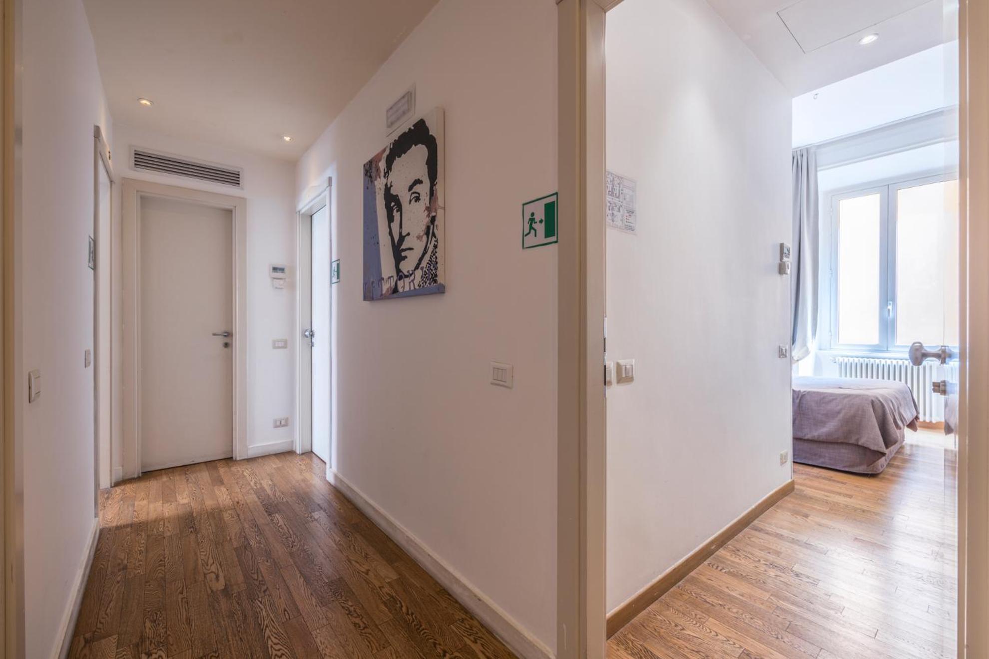 Rome Armony Suites Exterior foto