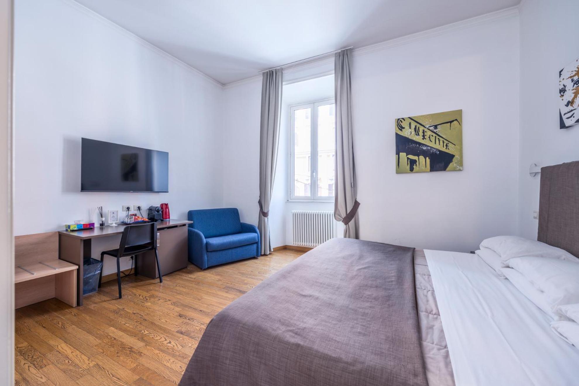 Rome Armony Suites Exterior foto