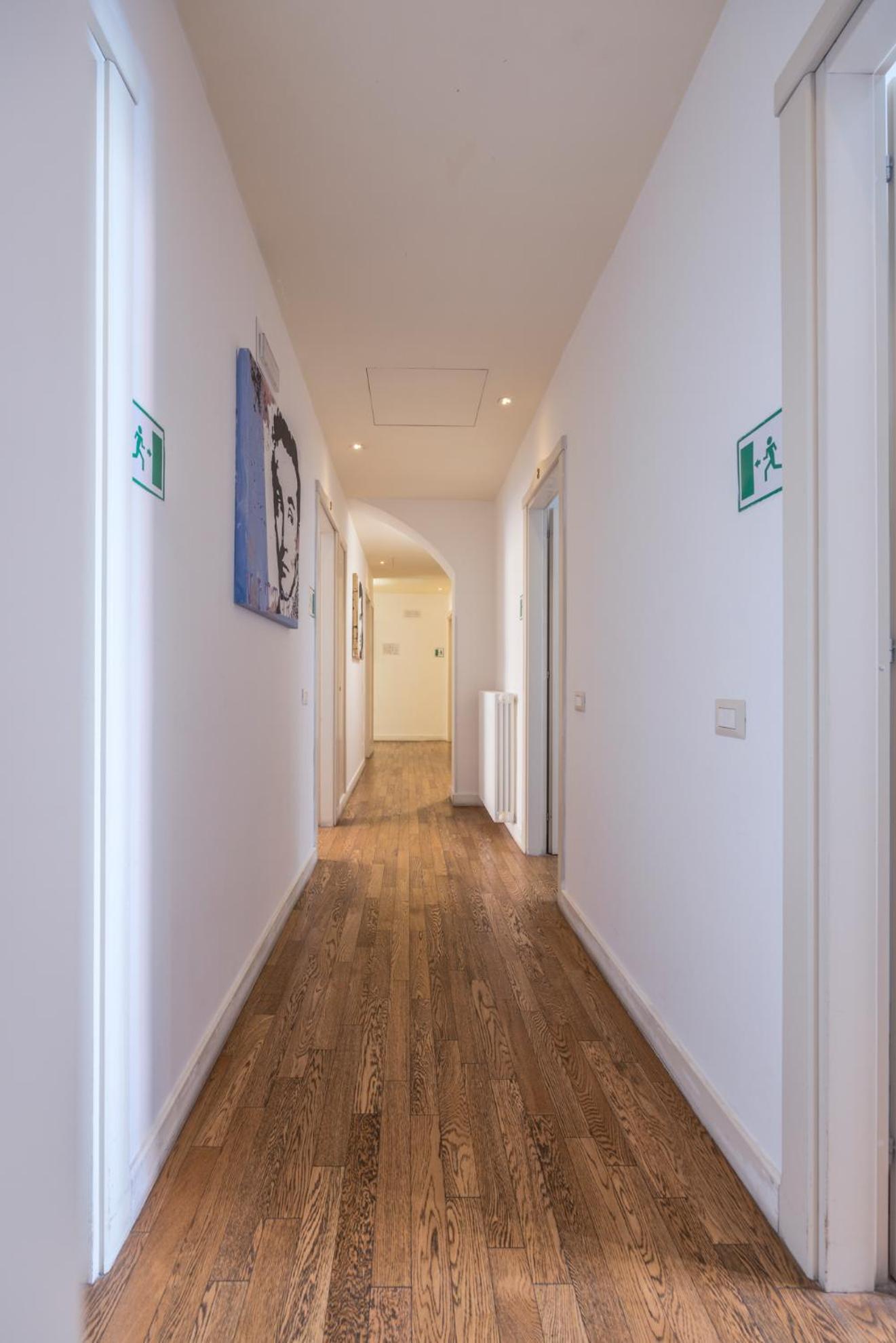 Rome Armony Suites Exterior foto