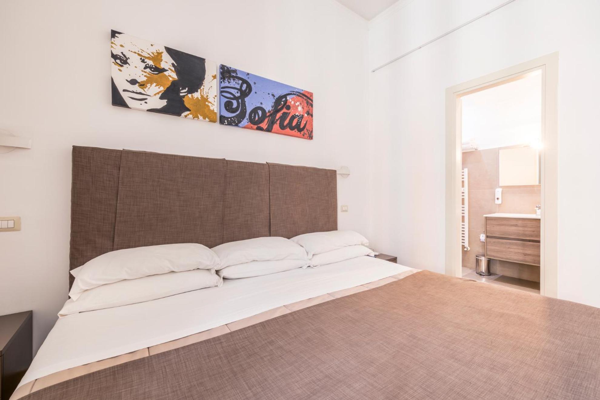 Rome Armony Suites Exterior foto
