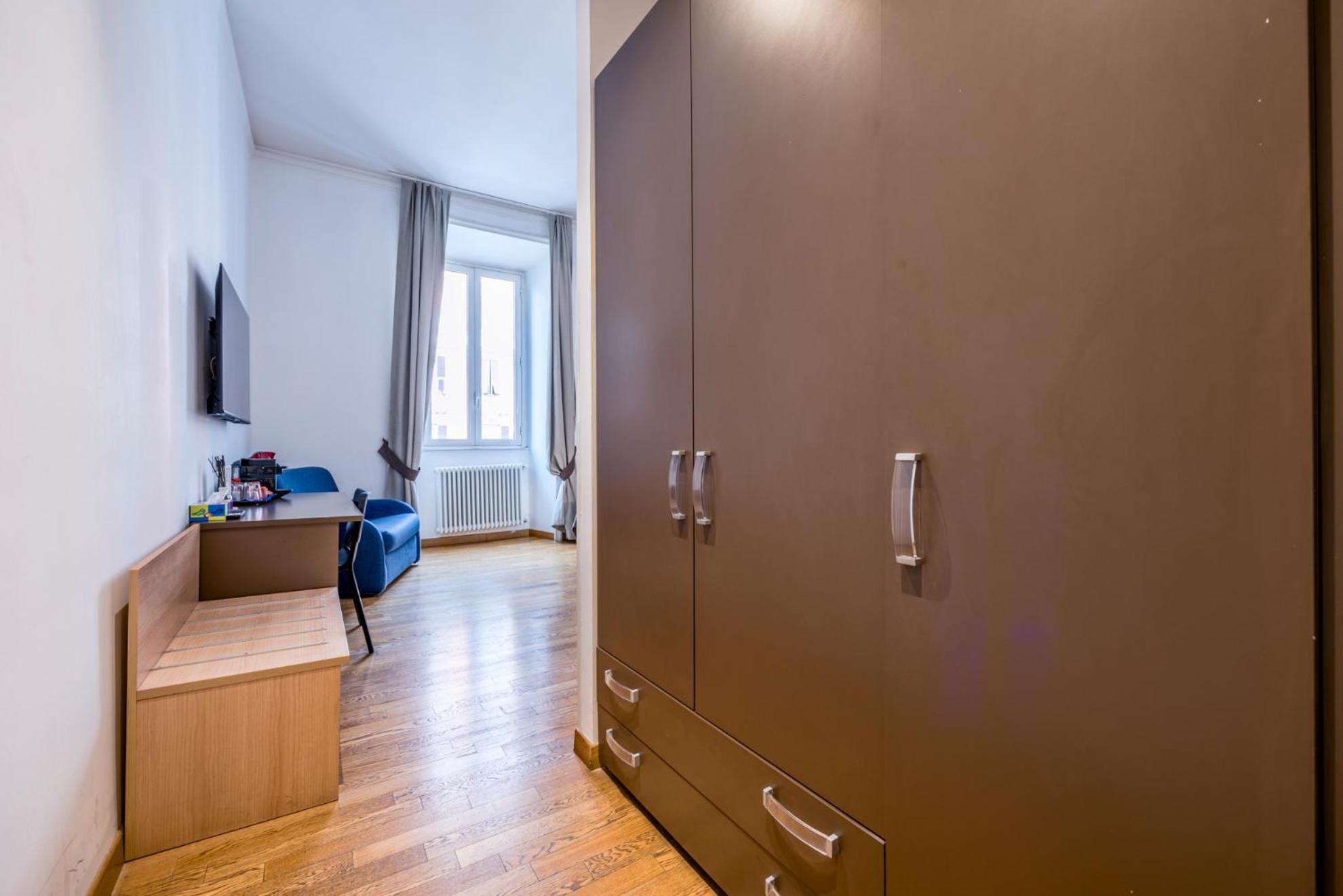 Rome Armony Suites Exterior foto
