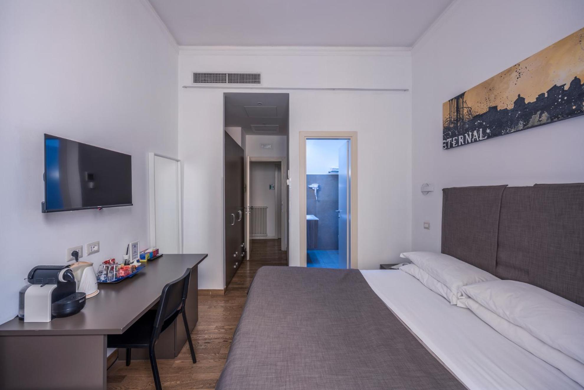Rome Armony Suites Exterior foto