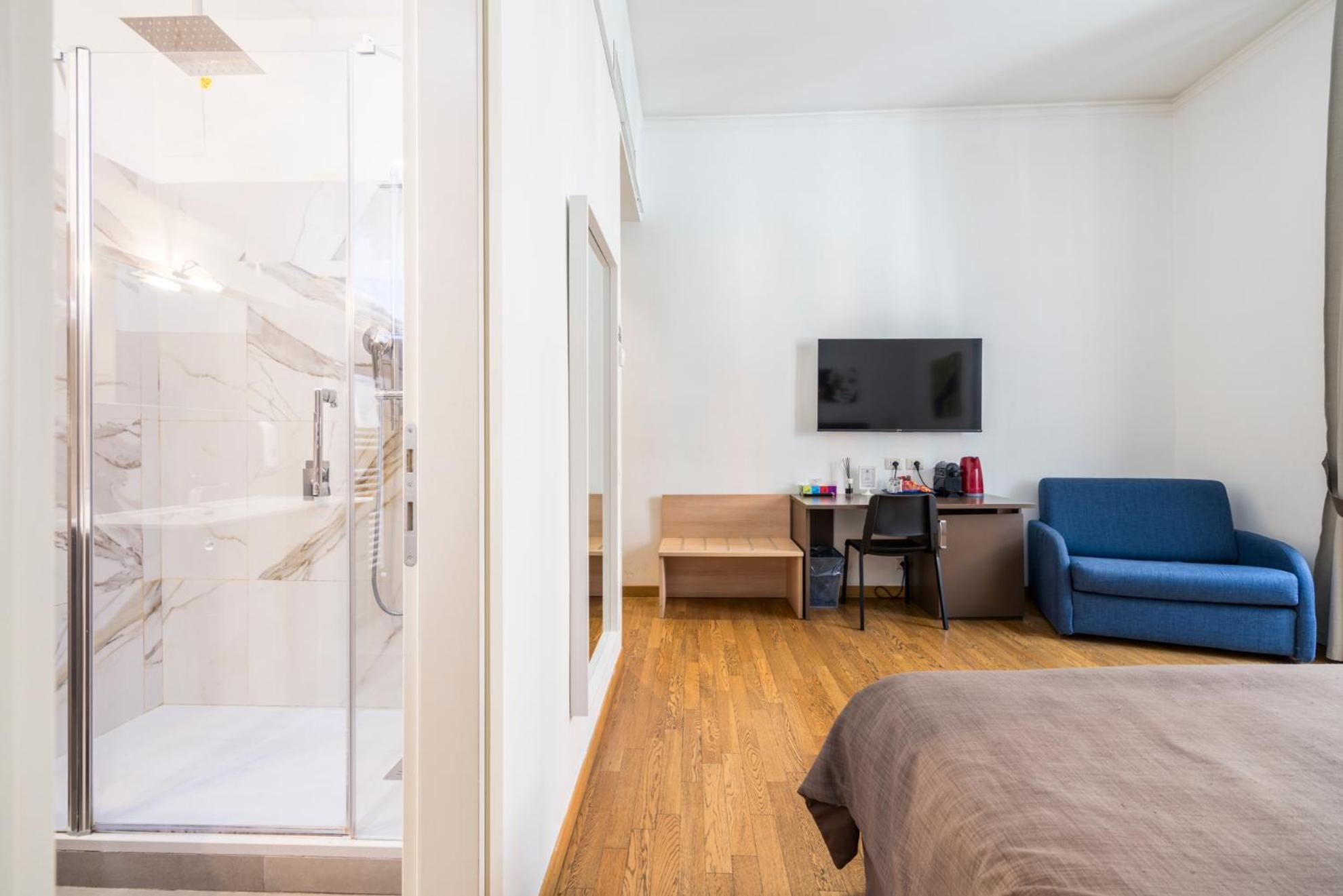 Rome Armony Suites Exterior foto
