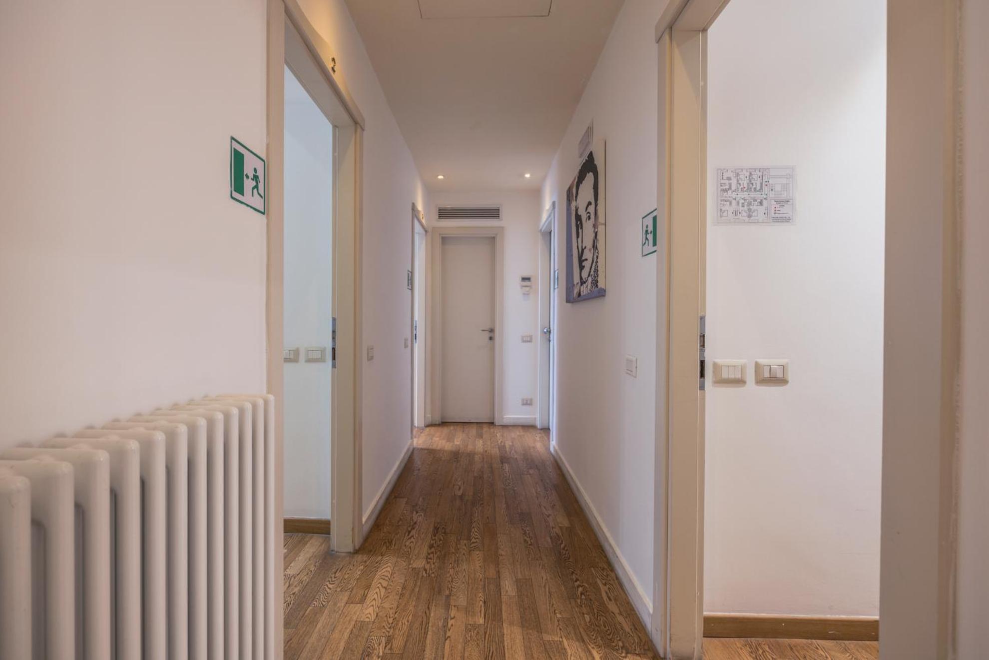 Rome Armony Suites Exterior foto