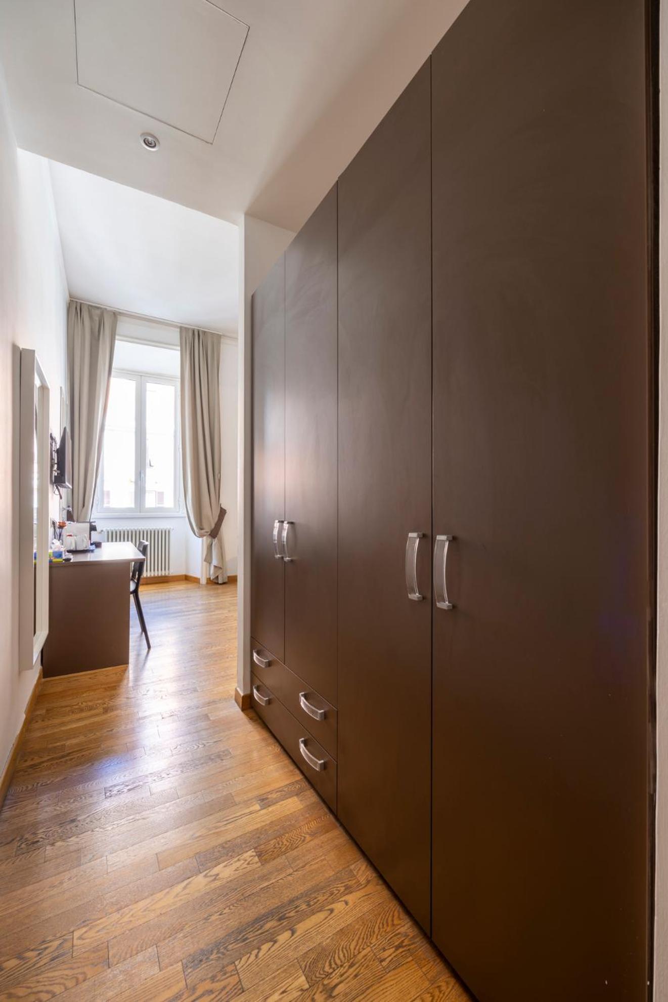 Rome Armony Suites Exterior foto
